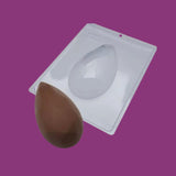 Geometric Egg Chocolate Mould in 3-Part - BWB 10056 - Naira Cake Supplies