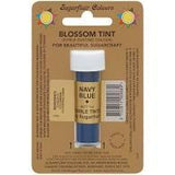 Navy Blue Blossom Tint by Sugarflair 7ml - Naira Cake Supplies