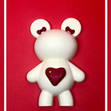 Large Bear Chocolate Mould Example Painted