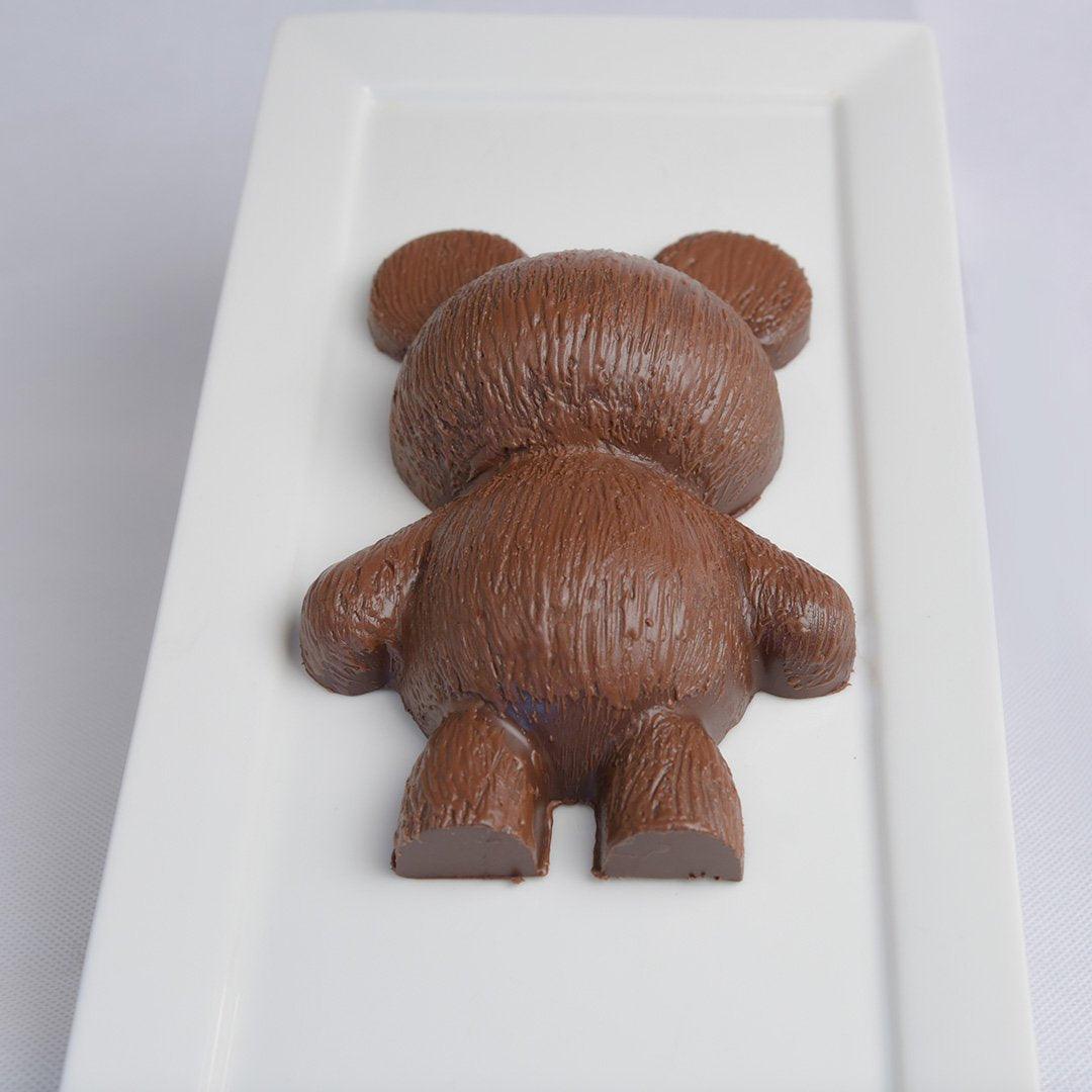 3D Bear Mold Large - Cake Carousel Inc.