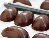 Smooth Easter Egg 500g - 3-Part Mould - BWB 51 - Naira Cake Supplies