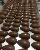 Smooth Easter Egg 100g - 3-Part Mould - BWB 48 - Naira Cake Supplies