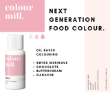 Colour Mill Rose Oil Based Concentrated Colouring 20ml - Naira Cake Supplies