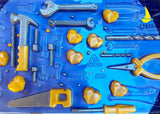 Simple Chocolate Mould - Dad's Tools - Porto 855