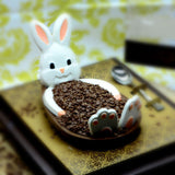 Simple Chocolate Mould - Bunny Pieces - BWB9861 - Naira Cake Supplies