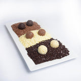 White Flakes Chocolate  1kg
