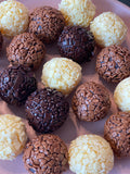 White Flakes Chocolate  1kg