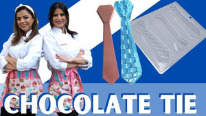 Surprise Your Father With an Edible Tie [Video Tutorial]