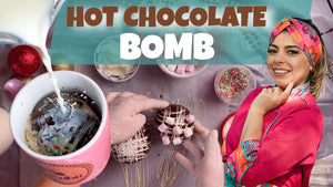 DIY Hot Chocolate Bomb Drink