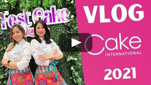 Fest Cake at Cake International 2021 - Vlog