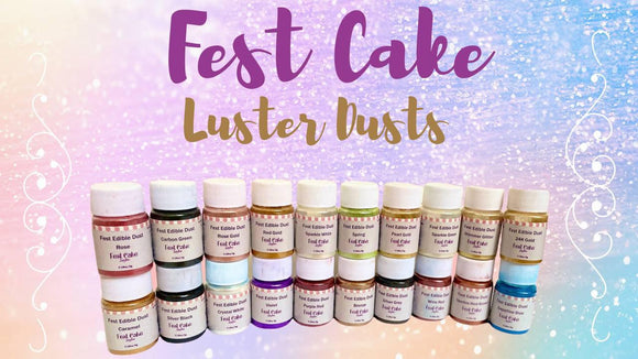 Fest Lustre Dust - Naira Cake Supplies
