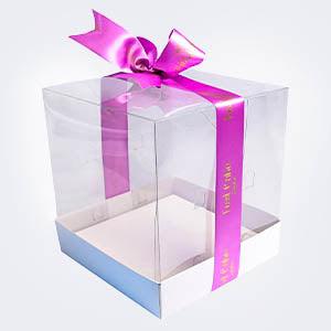 Packaging & Presentation - Naira Cake Supplies