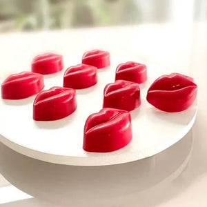 Luscious Lips 3 Part Mould BWB 10159