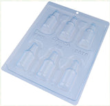 Mini Bottle Chocolate Mould 9875