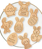Easter Cookie Cutter Set