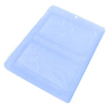 BWB 10418 Floral Chocolate Bar 3 part