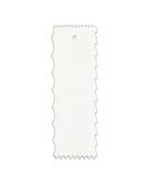 Dona Cotta Cake Scraper
230mmx93mm
