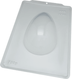 Smooth Easter Egg 750g - 3-Part Mould - BWB 3620 - Naira Cake Supplies
