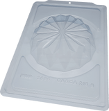 Origami Cake Chocolate Mould in 3-Part 3655 - Naira Cake Supplies