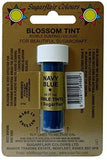 Navy Blue Blossom Tint by Sugarflair 7ml - Naira Cake Supplies