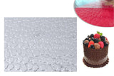 Textured Sheet for Chocolates: Hearts - BWB9376 - Naira Cake Supplies