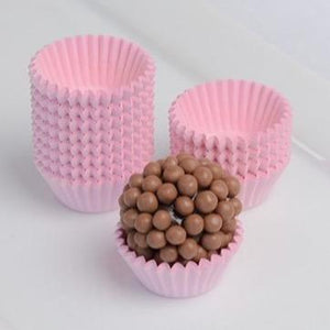 Sweet Holders - Baby Pink N5 - Naira Cake Supplies