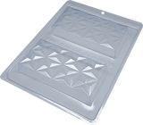 Tablet Nuance 3D - 3-Part Mould - BWB 9976 - Naira Cake Supplies