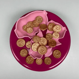 Piggy Bank Chocolate Mould in 3 Parts BWB 9927 - Naira Cake Supplies
