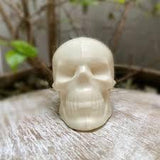 Skull Chocolate Mould in 3 Parts - BWB 9997 - Naira Cake Supplies