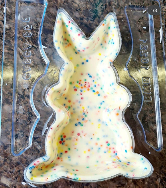 Bunny Mould - Naira Cake Supplies