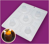 Liquor Shot Glass Chocolate Mould in 3-Part - BWB 1273 - Naira Cake Supplies