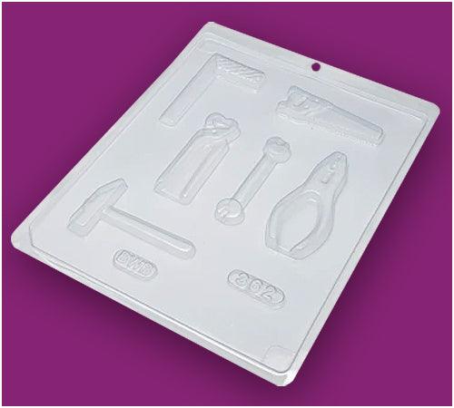 Simple Chocolate Mould Tools BWB362 - Naira Cake Supplies