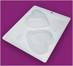 Special Heart 200g - 3-Part Mould - BWB 45 - Naira Cake Supplies
