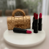 Handbag Chocolate Mould in 3-Part - 3653 - Naira Cake Supplies