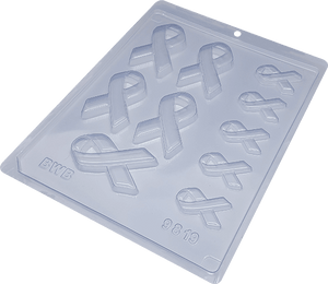 Campaign Ribbons Chocolate Mould in BWB 9819 - Naira Cake Supplies