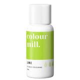 Colour Mill Kiwi Oil Based Concentrated Colouring 20ml - Naira Cake Supplies
