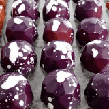 Diamond Truffle Chocolate Mould in 3-Part - BWB 54 - Naira Cake Supplies