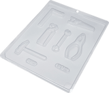 Simple Chocolate Mould Tools BWB362 - Naira Cake Supplies
