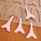 Simple Chocolate Mould Chocolate Eiffel Tower BWB 9357 - Naira Cake Supplies