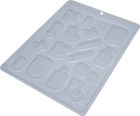 Emergency Kit Chocolate Mould in BWB 9695 - Naira Cake Supplies