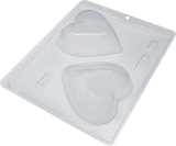 Special Heart 200g - 3-Part Mould - BWB 45 - Naira Cake Supplies