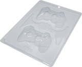 Joystick Chocolate Mould in 3-Part - BWB 9661 - Naira Cake Supplies