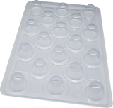 Mini Truffle Chocolate Mould in Profissional 3-Part - BWB 3506 - Naira Cake Supplies