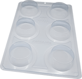 Big Honey Bread Chocolate Mould in 3-Part - BWB 3520 - Naira Cake Supplies