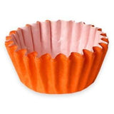 Sweet Holders - Orange N5 - Naira Cake Supplies