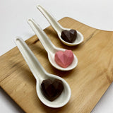 Bonbon Geometric Heart Chocolate Mould Simple - BWB 9835 - Naira Cake Supplies