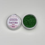 FestGlitter Green -8.5g - Naira Cake Supplies