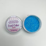 FestGlitter Turquoise - 5g - Naira Cake Supplies