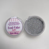 FestGlitter Light Silver  - 8.5g - Naira Cake Supplies