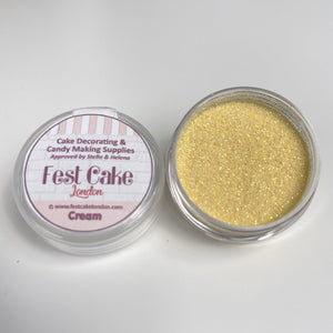 FestGlitter Cream - 8.5g - Naira Cake Supplies